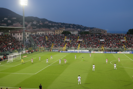 Virtus Entella VS Calcio Padova