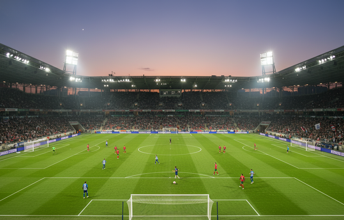 Krylya Sovetov VS Lokomotiv Moskva