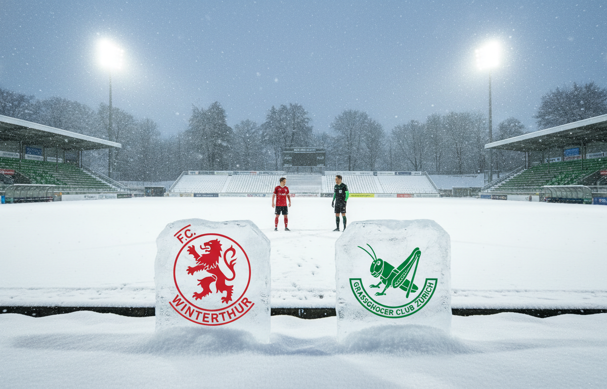 Winterthur VS Grasshopper