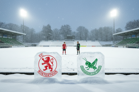 Winterthur VS Grasshopper