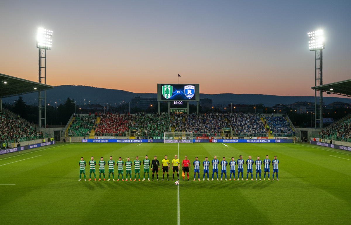 Slaven Koprivnica VS Vukovar