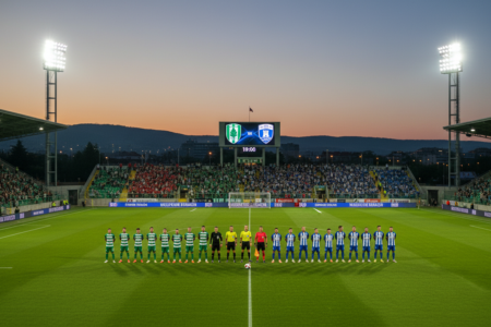 Slaven Koprivnica VS Vukovar
