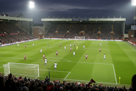 Sheffield United VS Preston North End