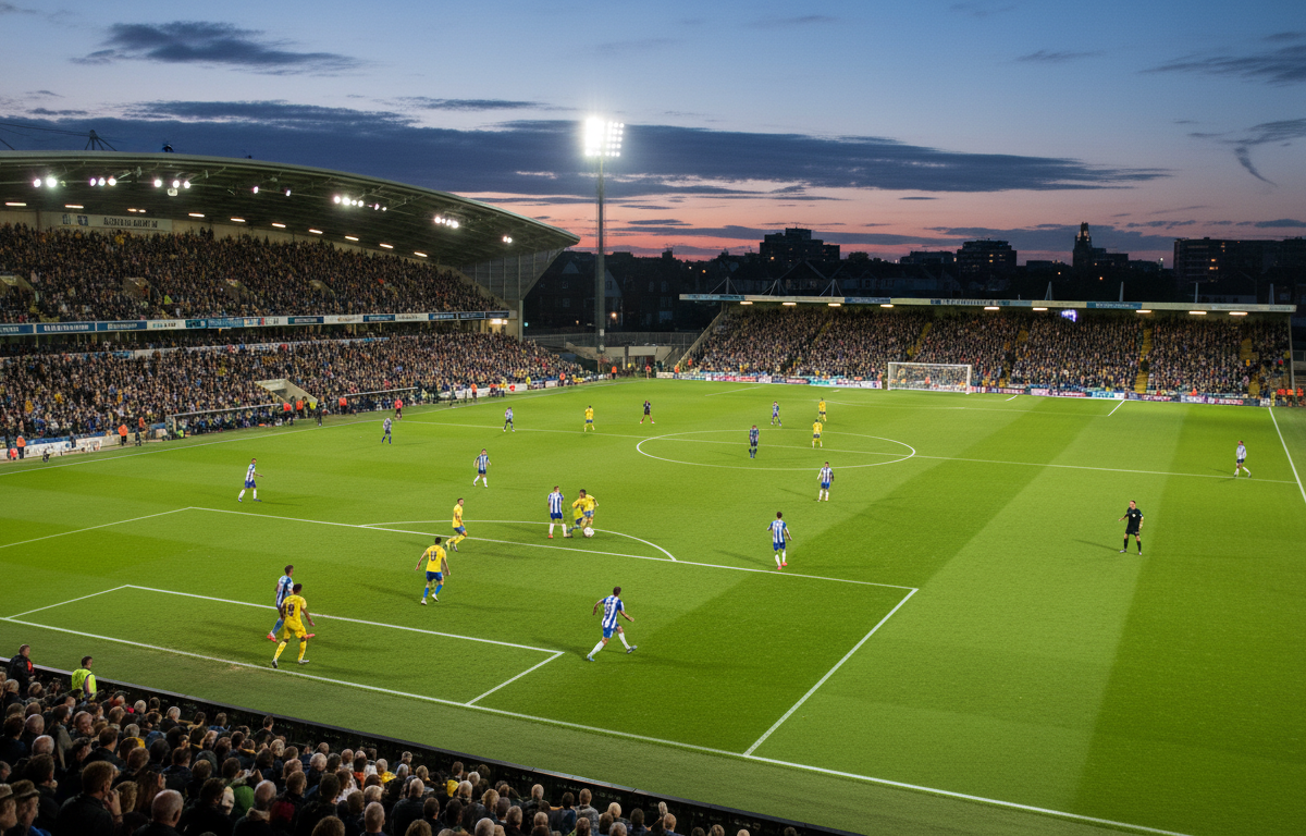 Oxford United VS Sheffield Wednesday