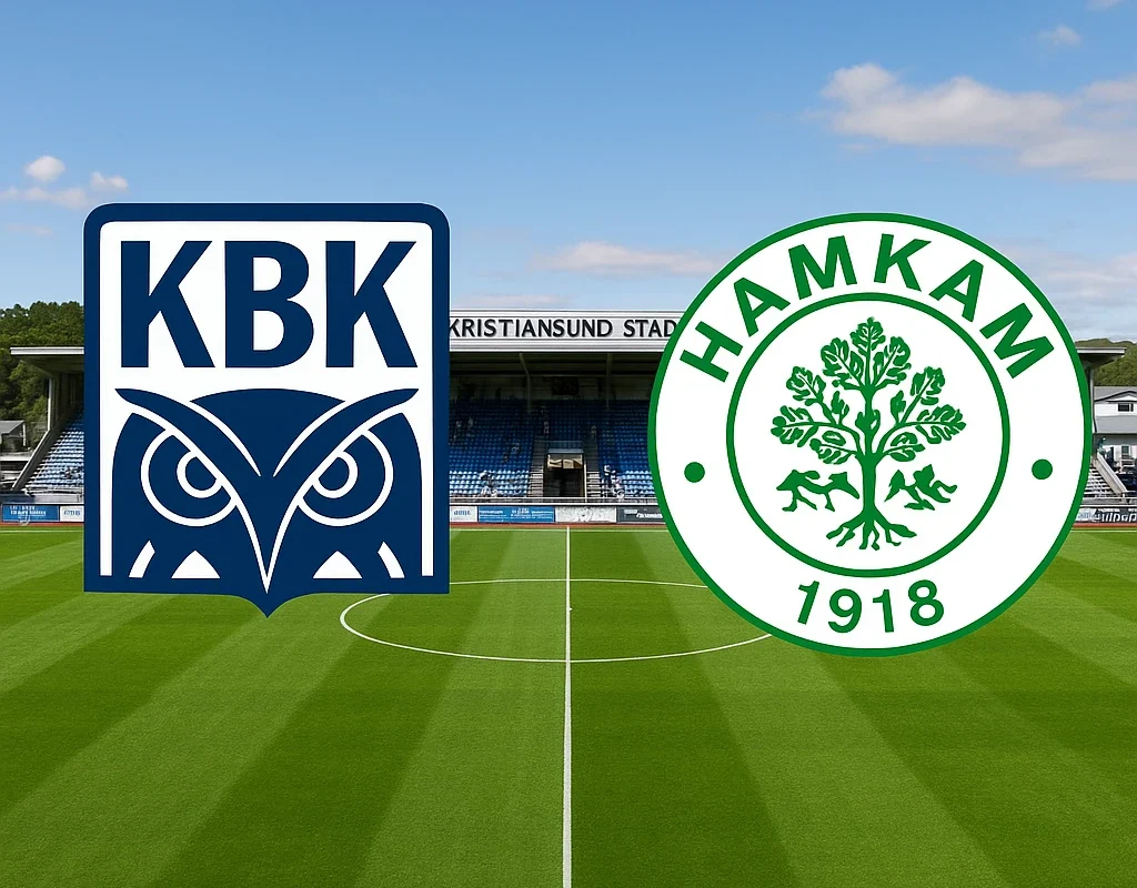 Kristiansund VS HamKam