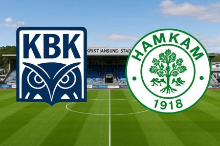 Kristiansund VS HamKam