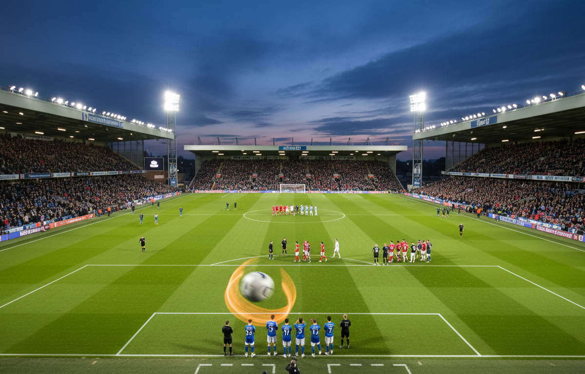 Birmingham City VS Bristol City