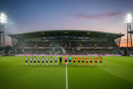St. Mirren VS Livingston