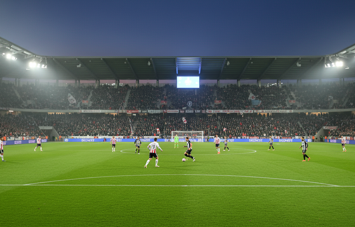 OH Leuven VS Sporting Charleroi