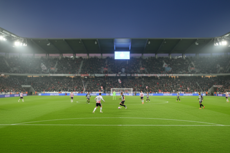 OH Leuven VS Sporting Charleroi
