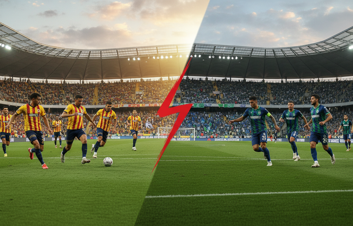 Kayserispor VS Rizespor