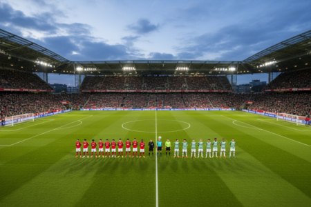 Feyenoord VS FC Groningen