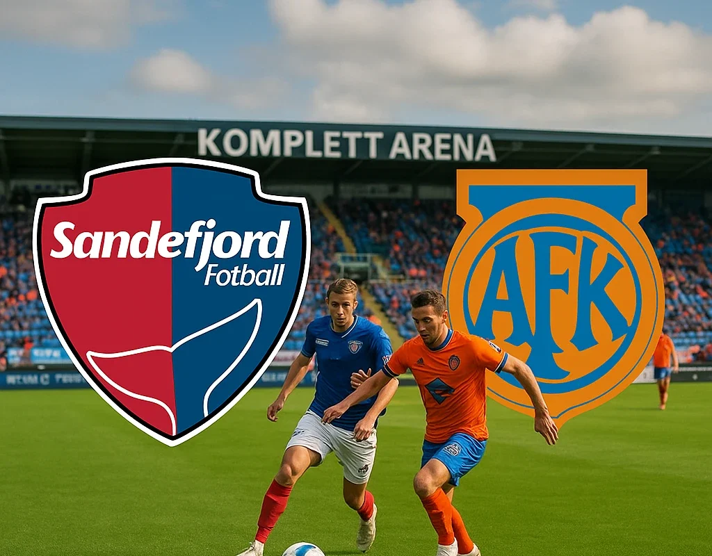 Sandefjord VS Aalesund