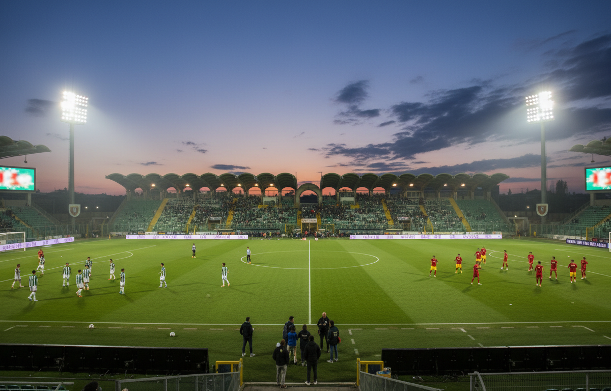 Avellino VS Catanzaro