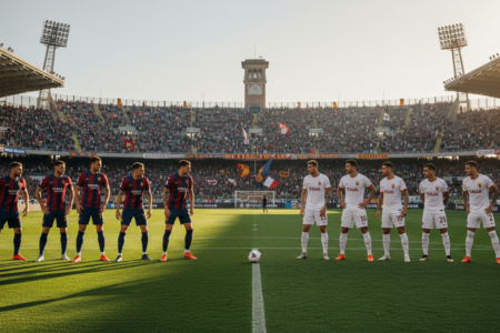 Bologna VS Roma