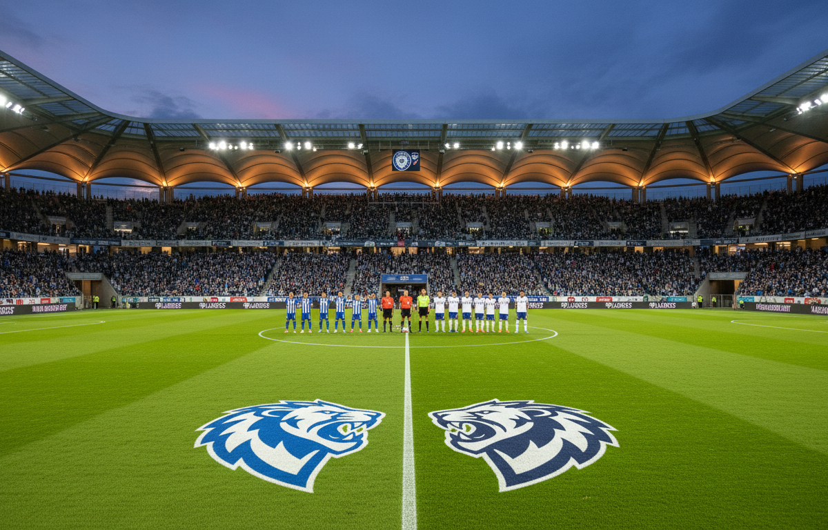 Lausanne Sport VS Zürich