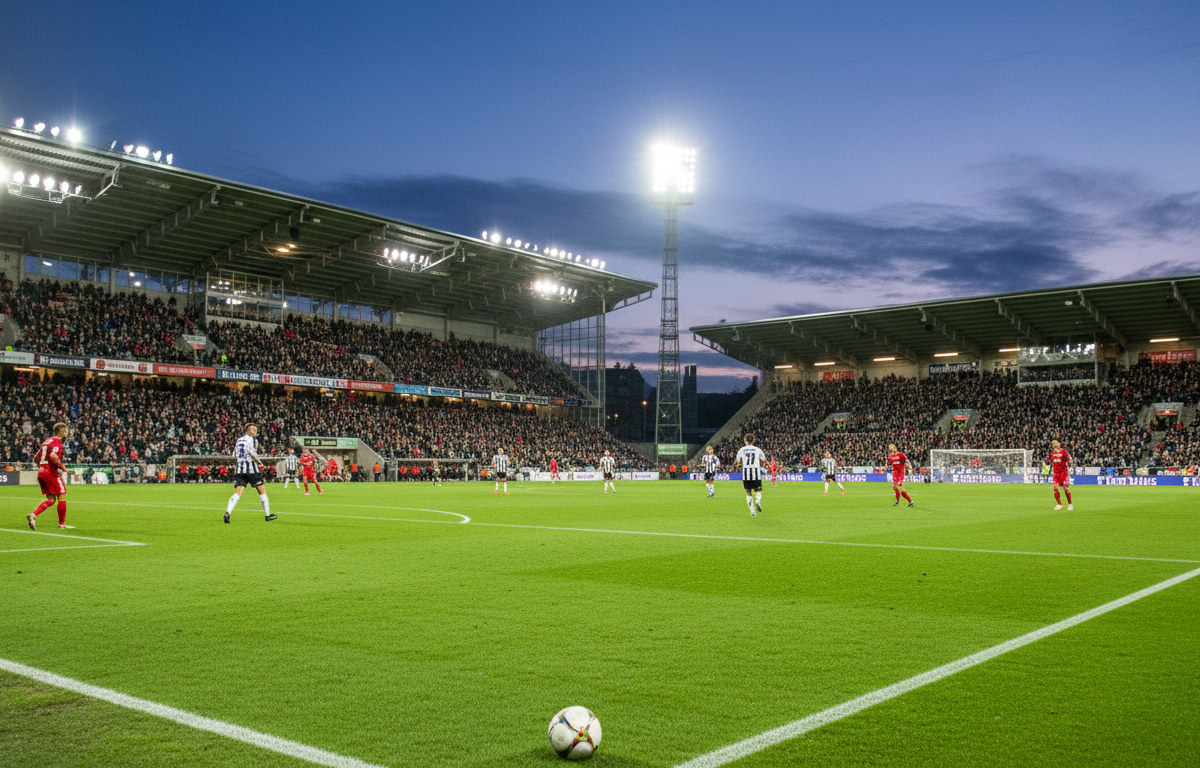 Rosenborg VS Brann