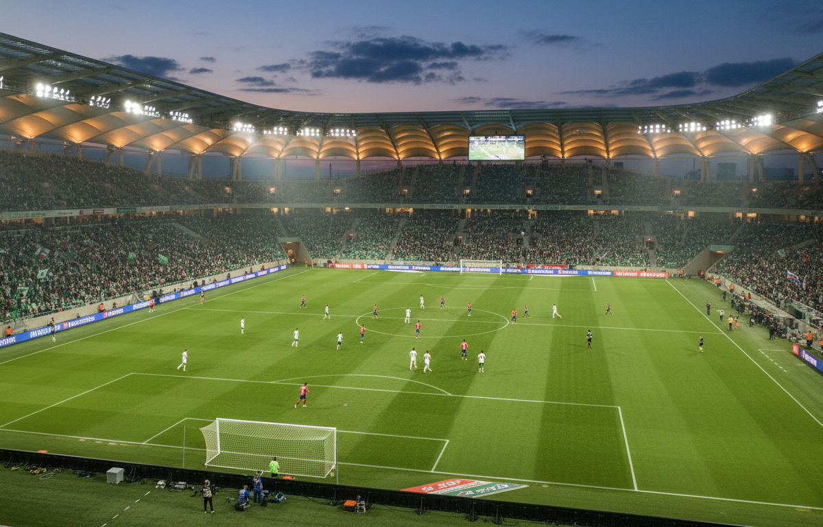 Lechia Gdańsk VS Raków Częstochowa