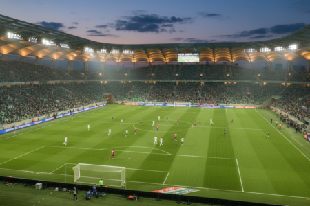 Lechia Gdańsk VS Raków Częstochowa