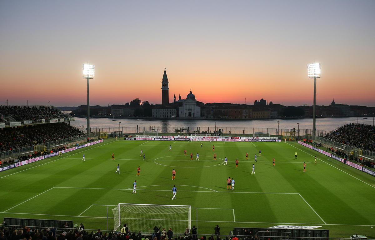 Venezia VS Empoli