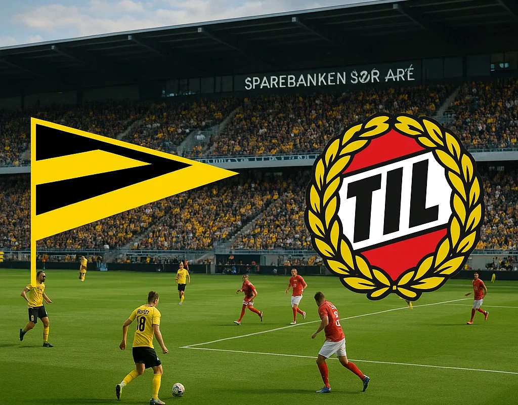 Start VS Tromsø