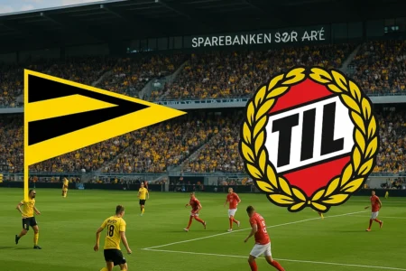 Start VS Tromsø