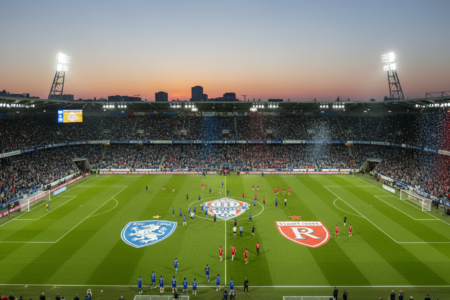 Genk VS Standard Liège
