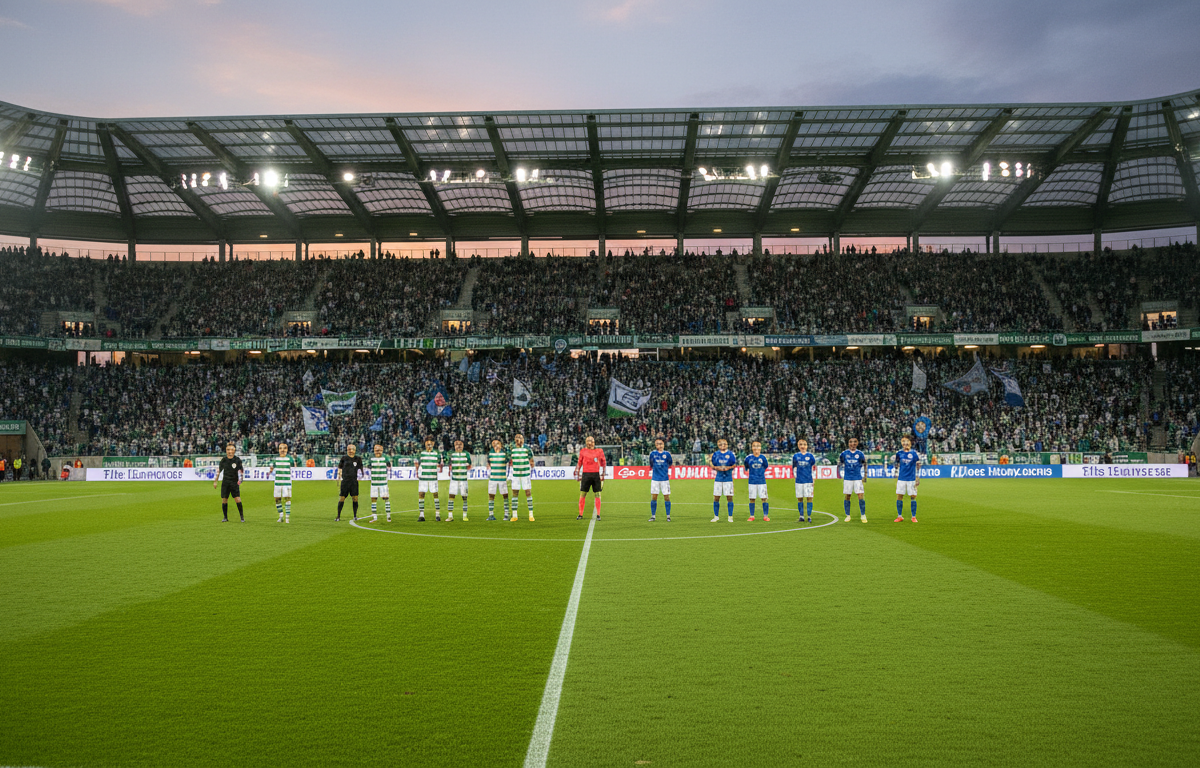 Grasshopper VS Luzern