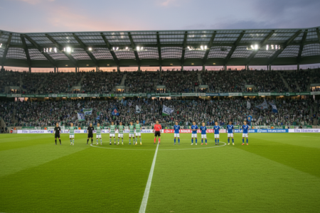 Grasshopper VS Luzern