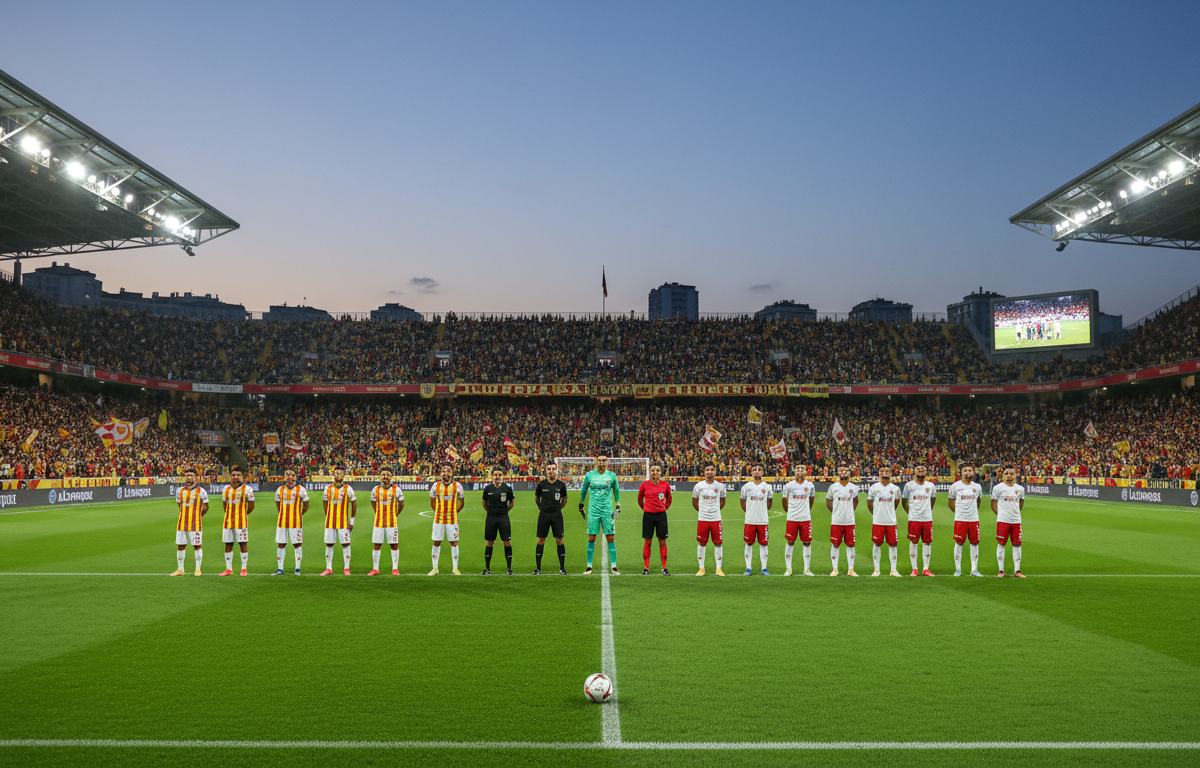 Göztepe VS Antalyaspor
