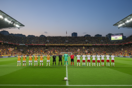 Göztepe VS Antalyaspor