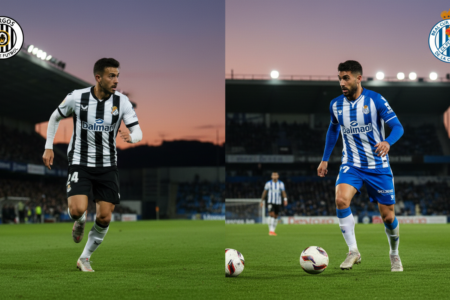 Burgos VS Deportivo La Coruña