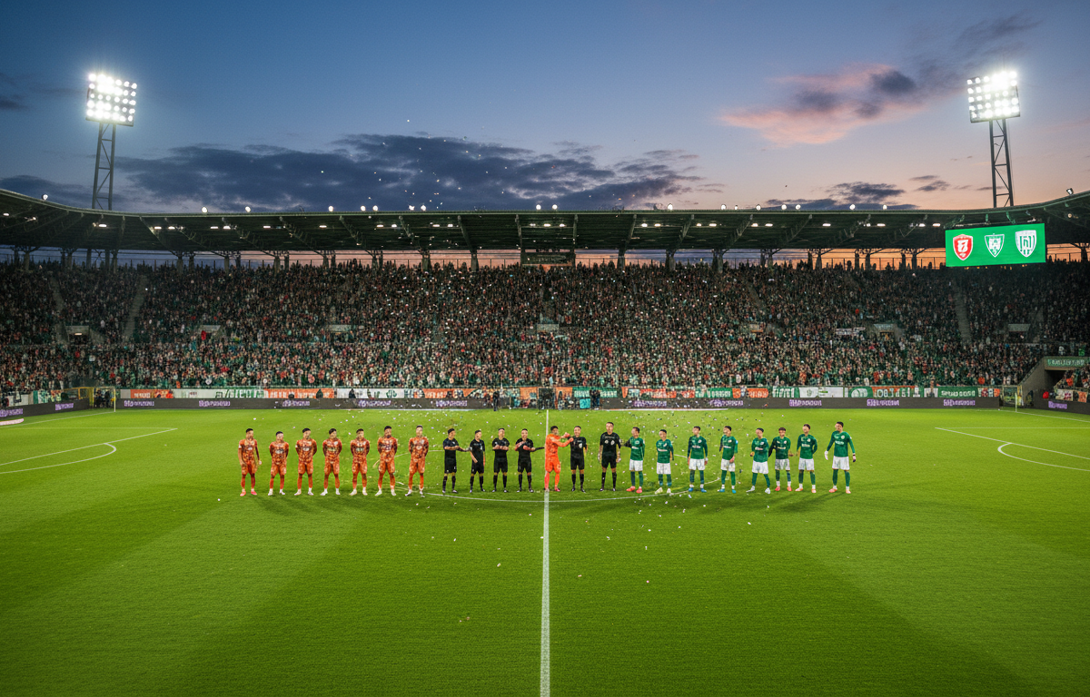 Zagłębie Lubin VS Radomiak Radom