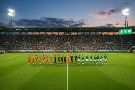 Zagłębie Lubin VS Radomiak Radom