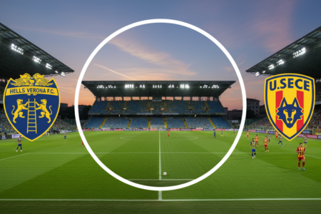 Hellas Verona VS Lecce