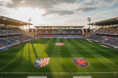 Cracovia Kraków VS Pogoń Szczecin