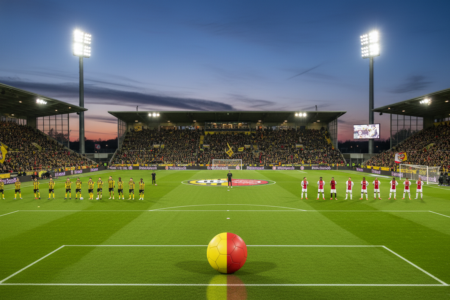 NAC Breda VS Ajax