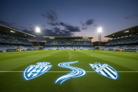 Málaga VS Castellón