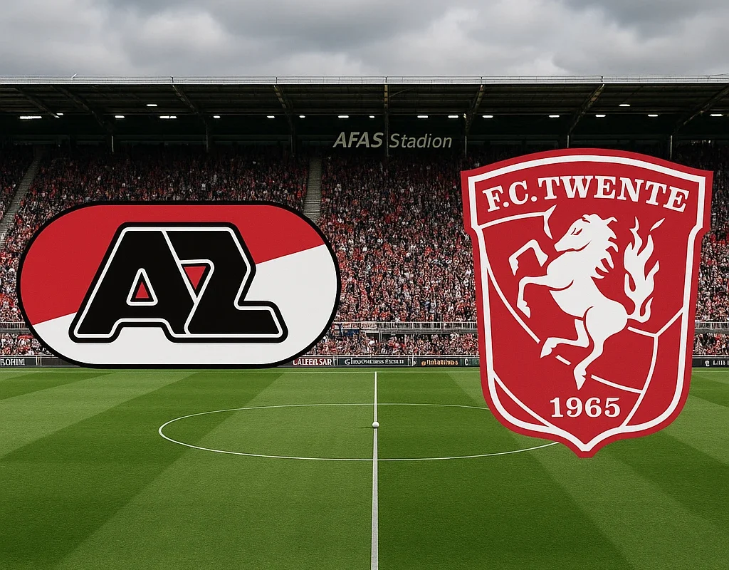 AZ VS FC Twente