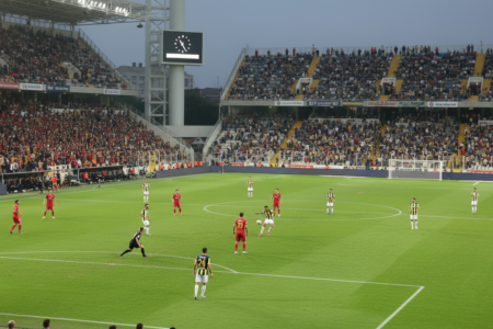 Kayserispor VS Fenerbahçe