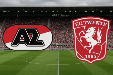 AZ VS FC Twente