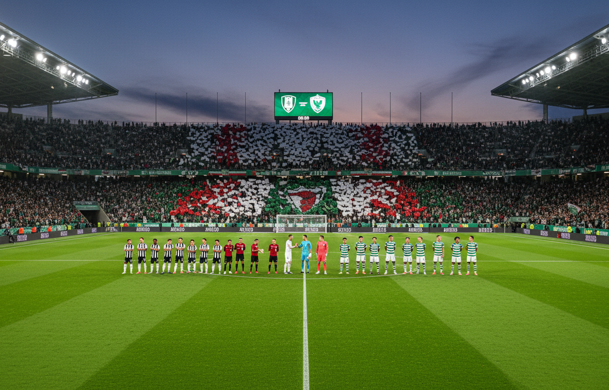 Vitória Guimarães VS Rio Ave