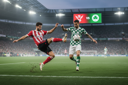 Benfica VS Moreirense