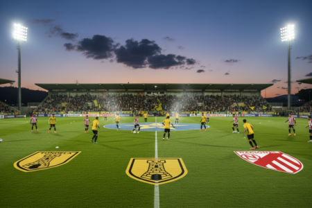 Tondela VS Nacional