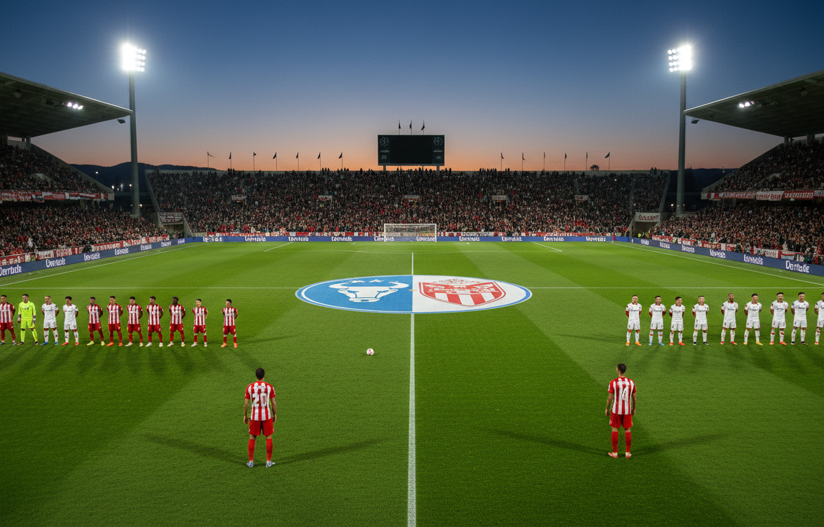 Santa Clara VS Sporting Braga