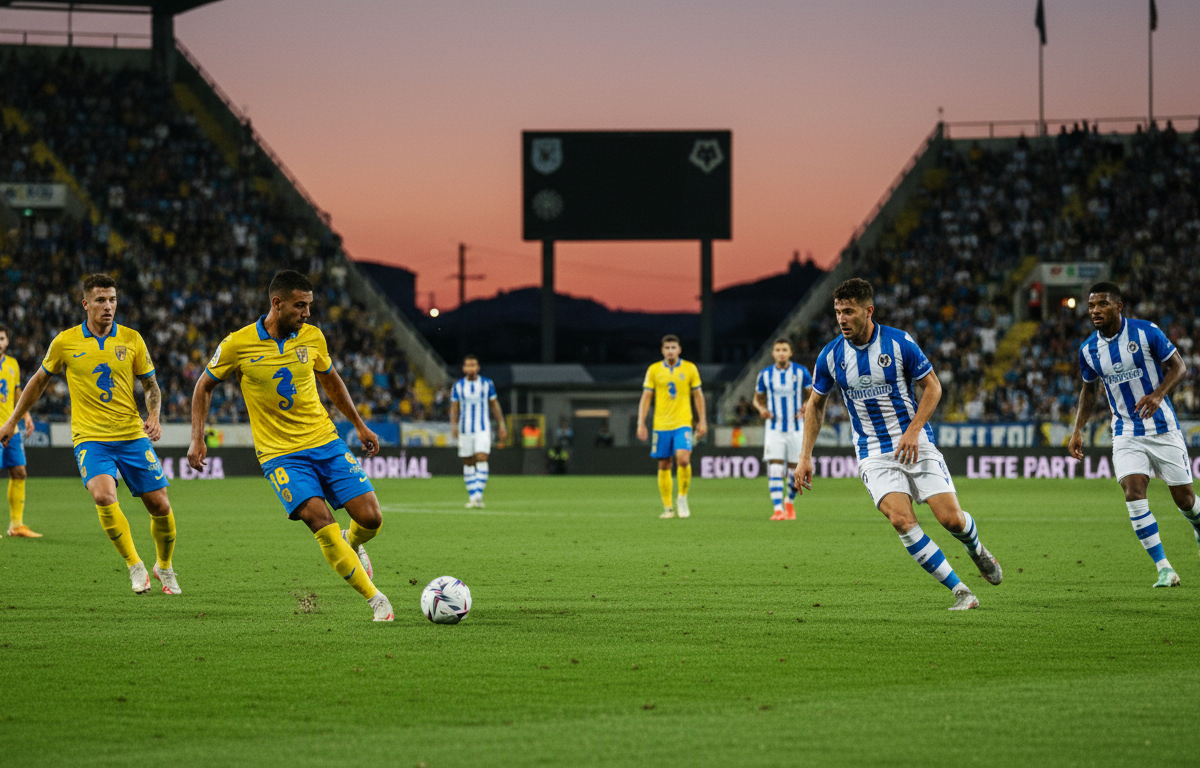 Estoril VS Famalicão