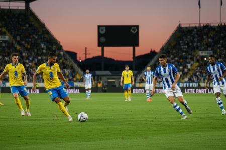 Estoril VS Famalicão
