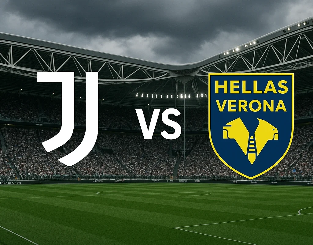 Juventus VS Hellas Verona