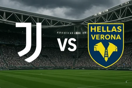 Juventus VS Hellas Verona
