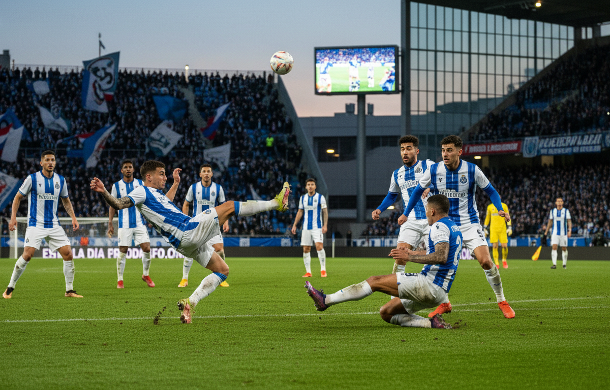 Estrela Amadora VS Porto